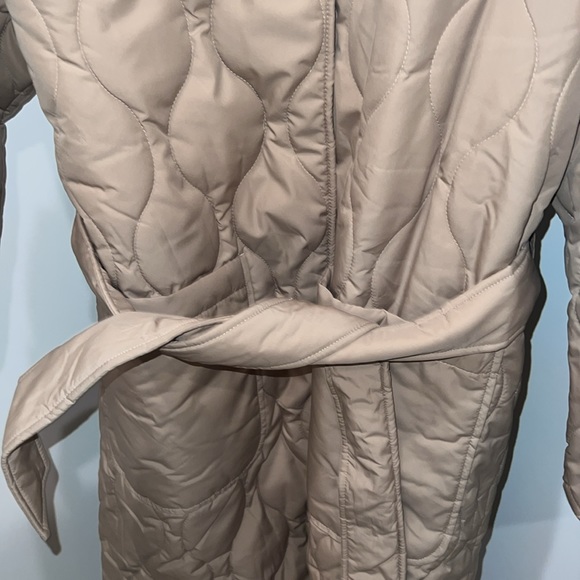 QUILTED COAT HM - Picture 6 of 8